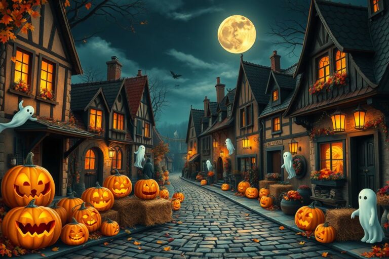 Woher Kommt Halloween - Geschichte Des Gruselfestes