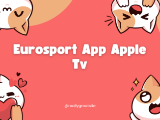 Eurosport App Apple Tv