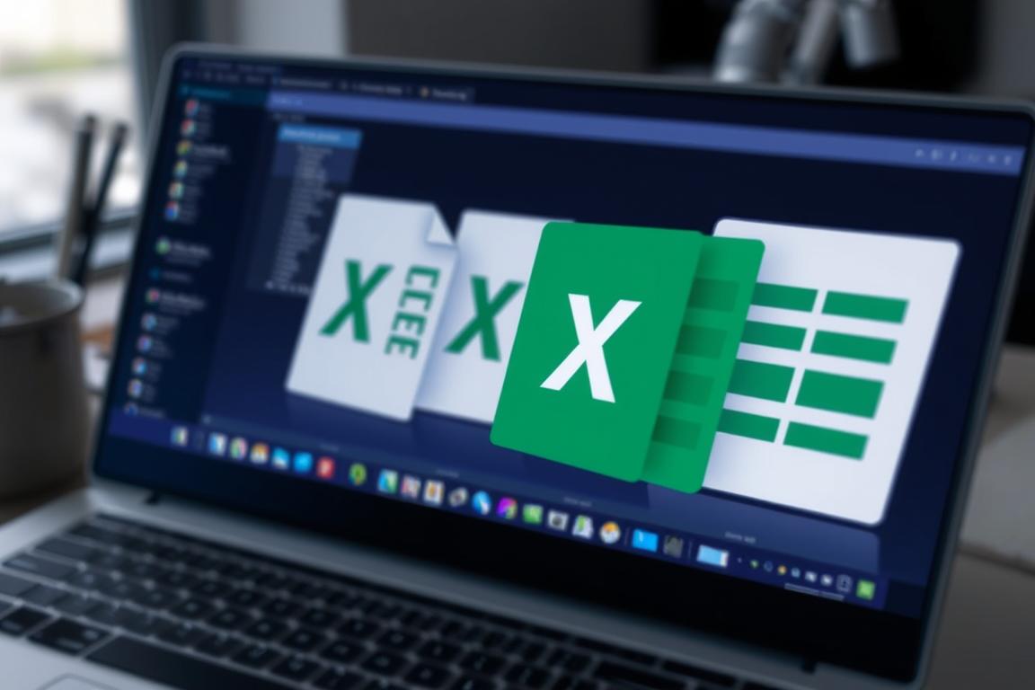 Excel Wiederherstellung