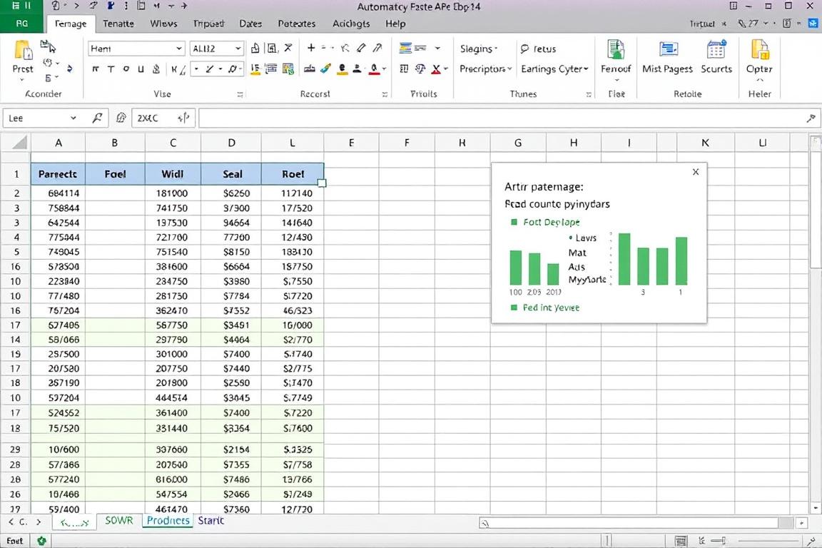 Excel externe Datenquellen automatisch aktualisieren