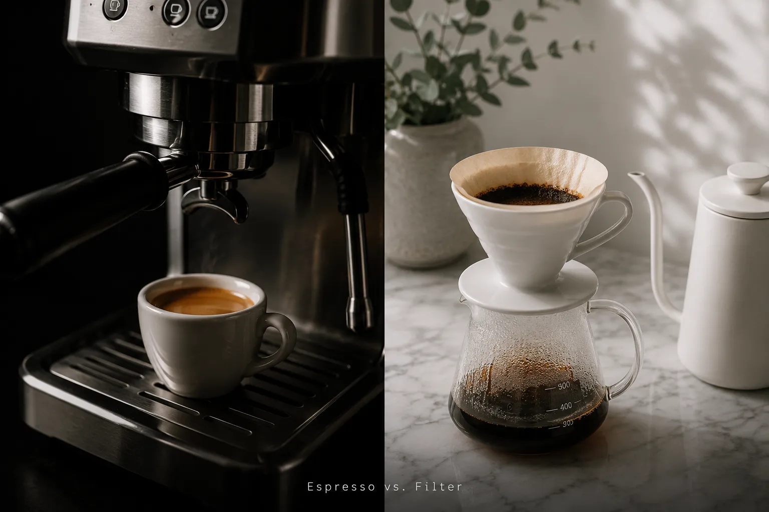 Fazit: Kaffeeherstellung Kurzfassung als Grundlage für besseren Kaffee