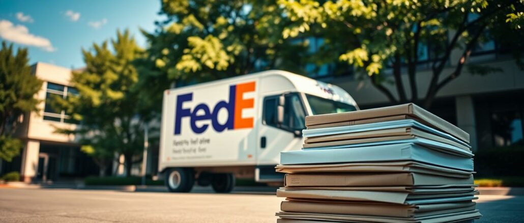 FedEx Kontaktieren