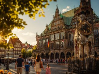Ferien Bremen 2017