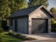 Fertiggarage mit Satteldach: Preis