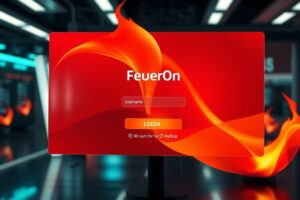 FeuerOn Login