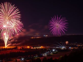 Feuerwerk