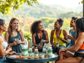 Fitline Erfahrung