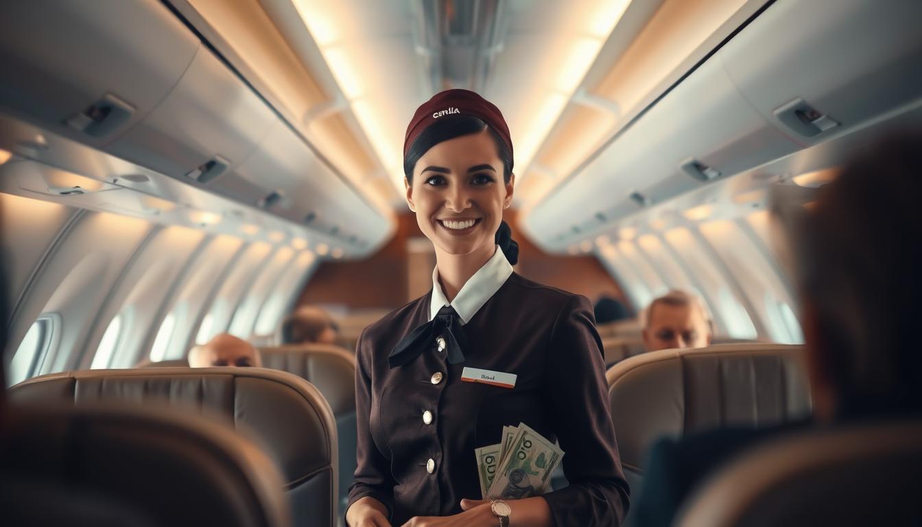 Karriere Im Himmel: Wie Kann Ich Stewardess Werden?