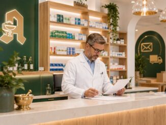 Freiumschlag Apotheke