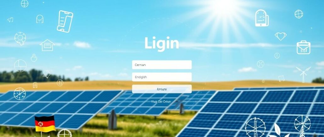 FusionSolar Login Deutsch