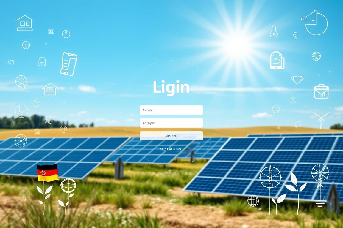 FusionSolar Login Deutsch