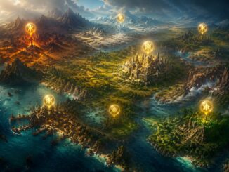 GW2-Beherrschungspunkte: Tyria