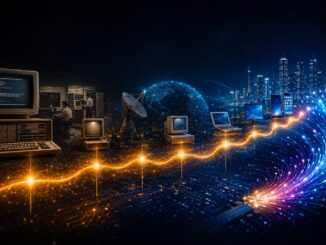 Geschichte des Internets: einfach erklärt