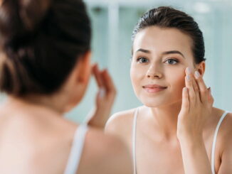 Gesichtspflege