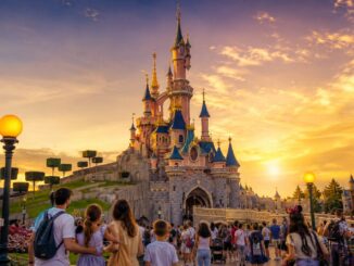 Gewichtsbegrenzung Disneyland Paris