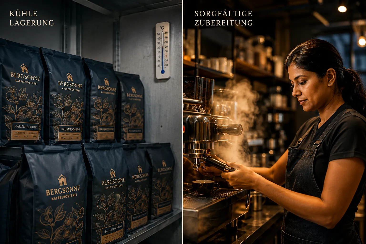 Gibt es Alternativen zu bekannten Kaffeemarken?