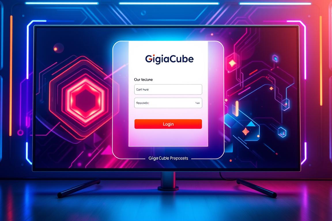 Anleitung Zum Giga.Cube Login – Einfach Einloggen