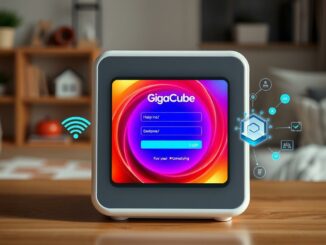 GigaCube Login