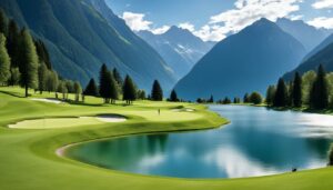 Golfclub Achensee in Tirol