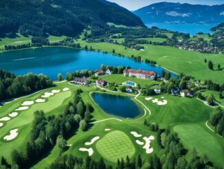 Golfclub Attersee in Oberösterreich