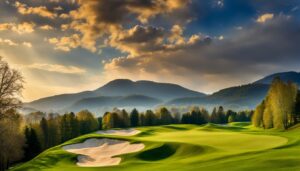 Golfclub Bad Waltersdorf in Steiermark