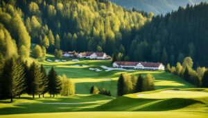 Golfclub Ennstal-Weissenbach in Steiermark