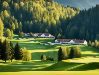 Golfclub Ennstal-Weissenbach in Steiermark