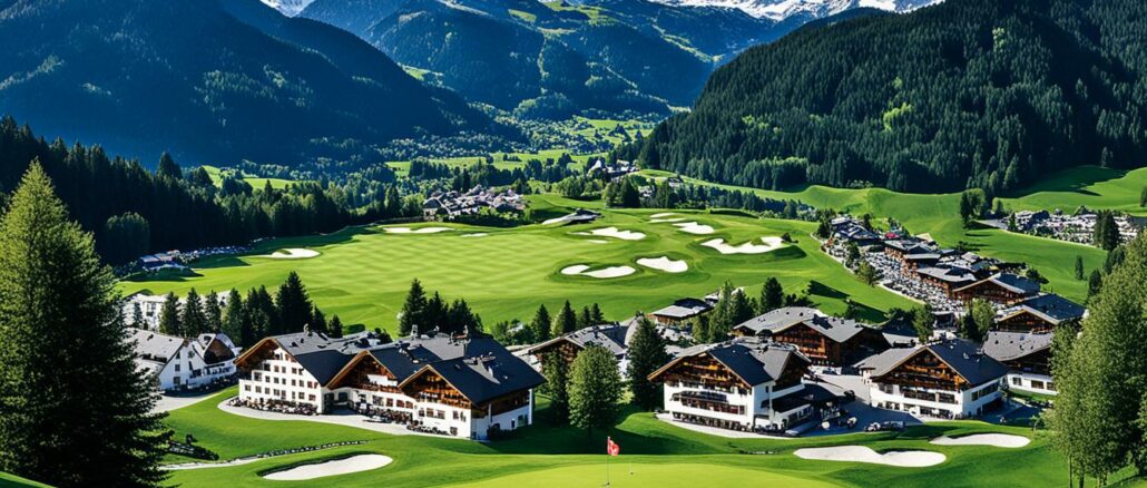 Golfclub Kitzbühel in Tirol