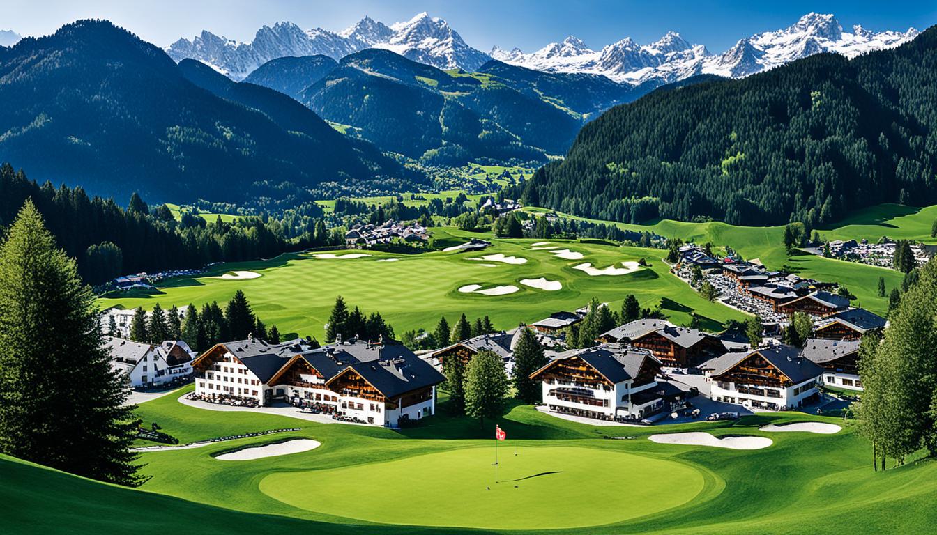 Golfclub Kitzbühel in Tirol