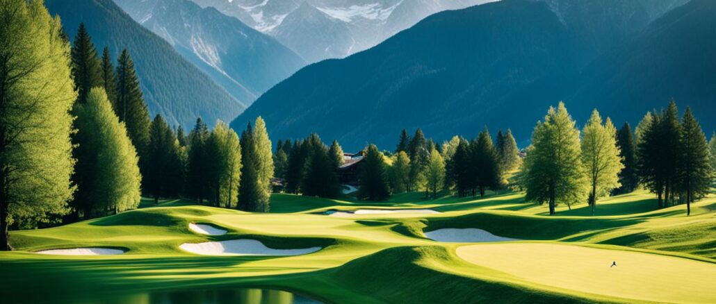 Golfclub Lärchenhof in Tirol