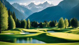 Golfclub Lärchenhof in Tirol