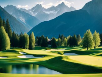 Golfclub Lärchenhof in Tirol