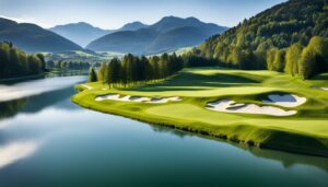 Golfclub Mondsee in Oberösterreich