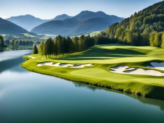 Golfclub Mondsee in Oberösterreich