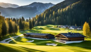 Golfclub Murau-Kreischberg in Steiermark