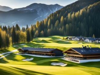 Golfclub Murau-Kreischberg in Steiermark