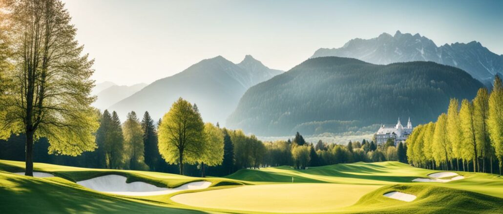 Golfclub Radstadt in Salzburg