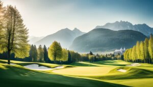 Golfclub Radstadt in Salzburg