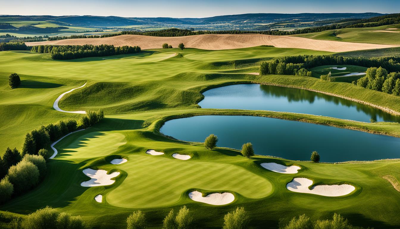 Golfclub Reiters in Burgenland