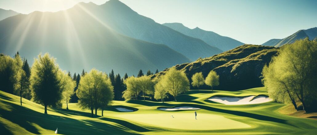 Golfclub Schladming-Dachstein - Golf in Österreich