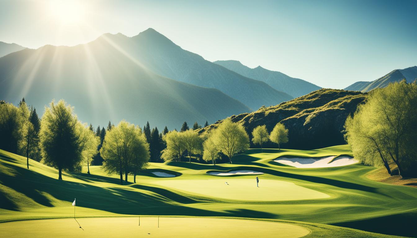 Golfclub Schladming-Dachstein - Golf in Österreich