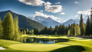 Golfclub Seefeld-Wildmoos in Tirol