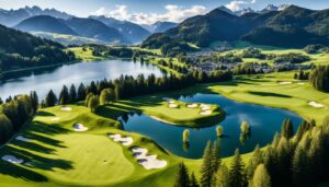 Golfplatz Kitzbühel-Schwarzsee-Reith