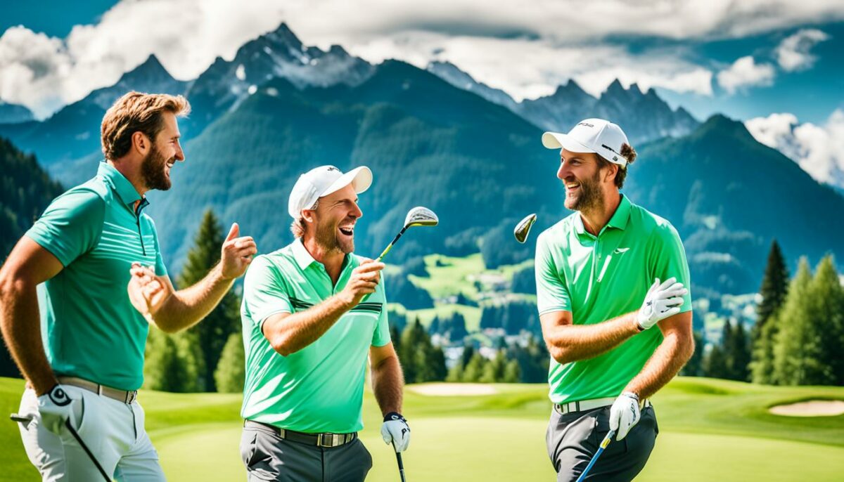 Golfverein Tirol Gemeinschaft