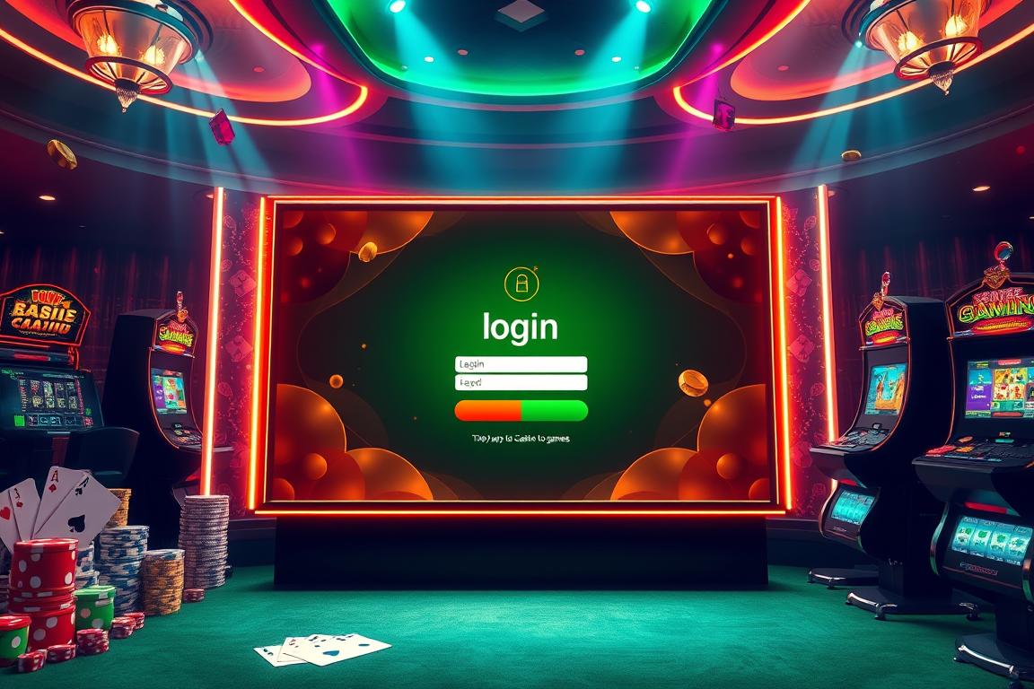 GreatWin Login