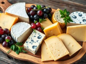 Greyerzer Käse Ersatz