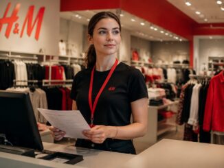 H&M-Mitarbeiter: Beschwerde