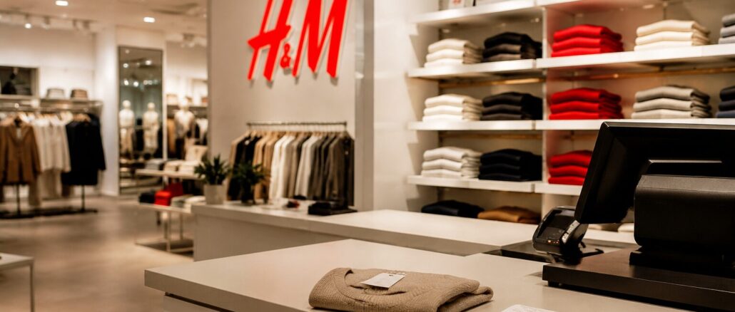 H&M Reklamation