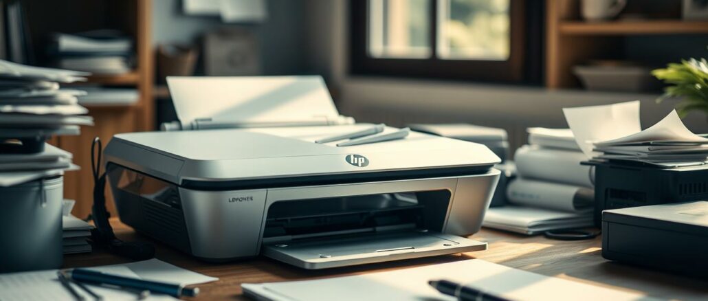 HP Scanner