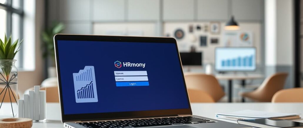 HRmony Login